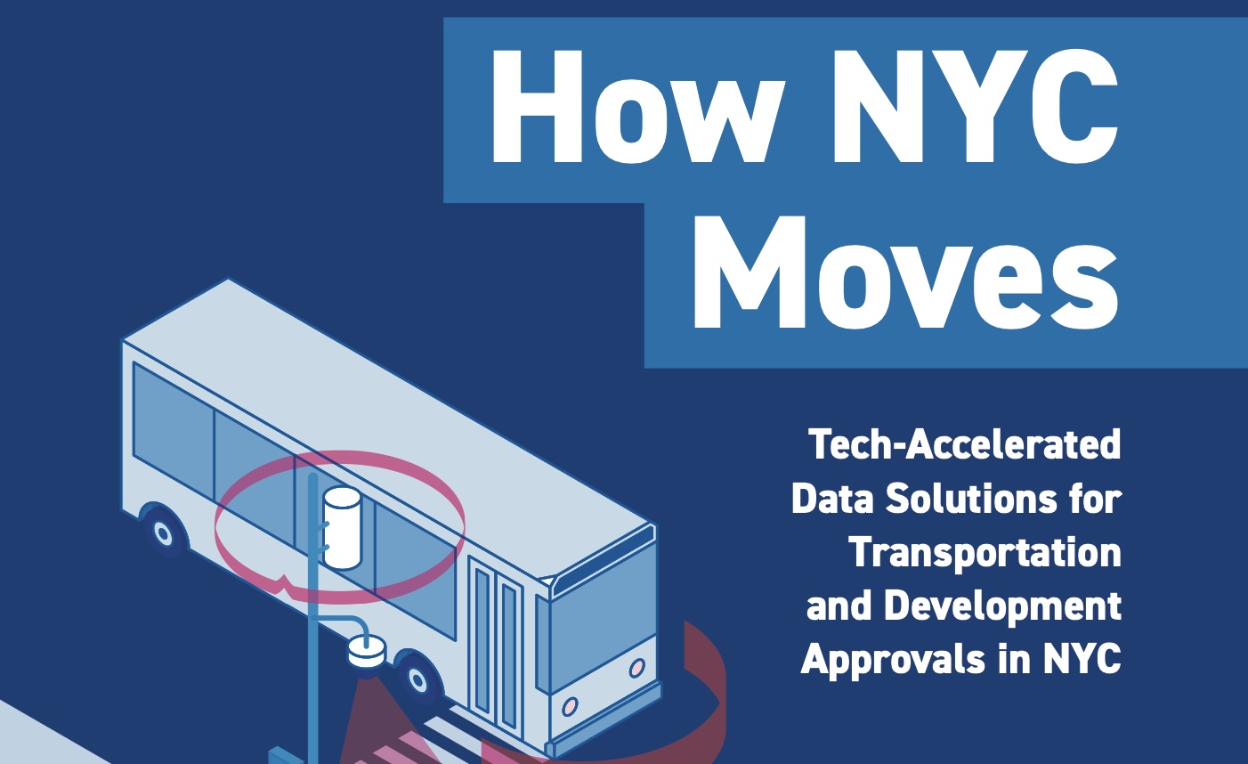 "How NYC Moves" banner, via nyc.gov